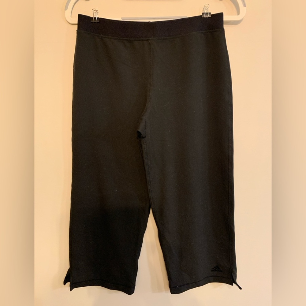 Adidas Light work out crop